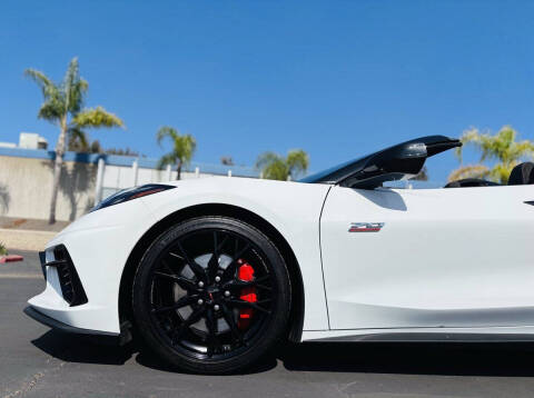 2023 Chevrolet Corvette Stingray