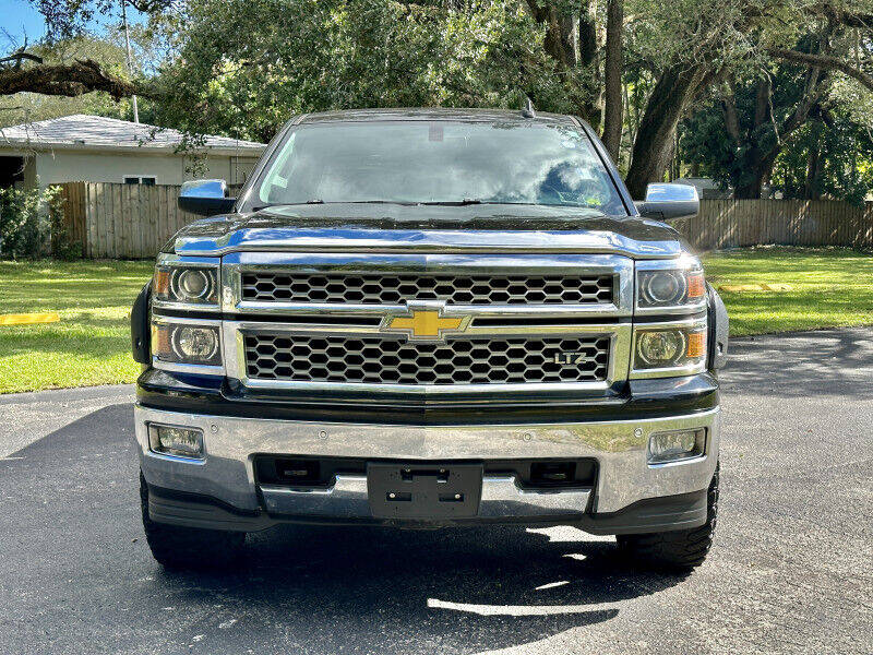 2015 Chevrolet Silverado 1500  - $24,995