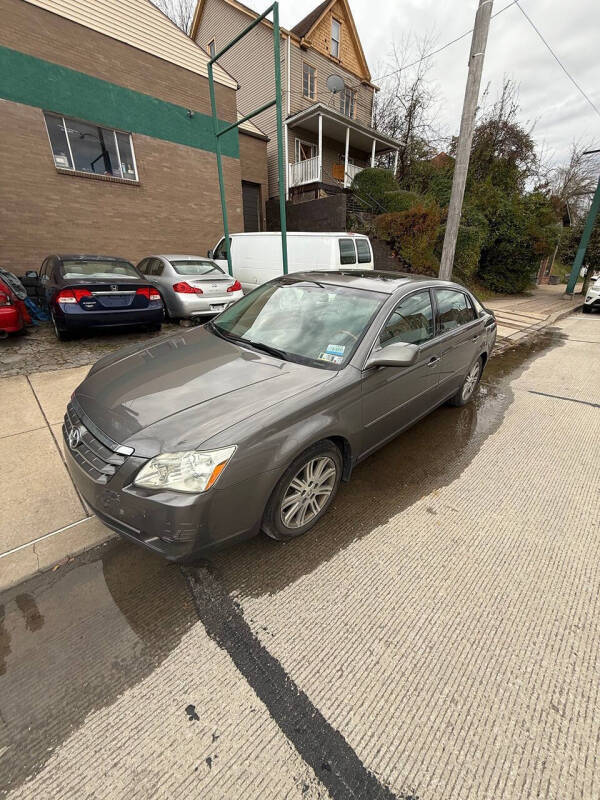 2007 Toyota Avalon Limited