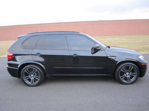 2012 BMW X5 M