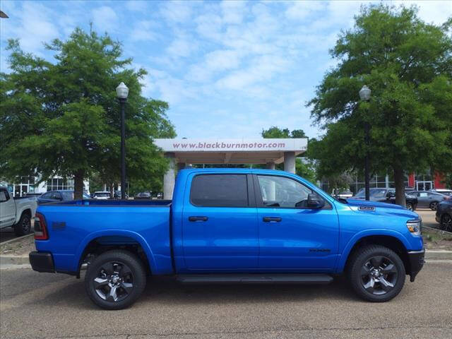 2023 RAM 1500 for sale at BLACKBURN MOTOR CO in Vicksburg MS
