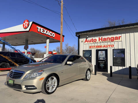 2012 Mercedes-Benz E-Class E 350 Sport