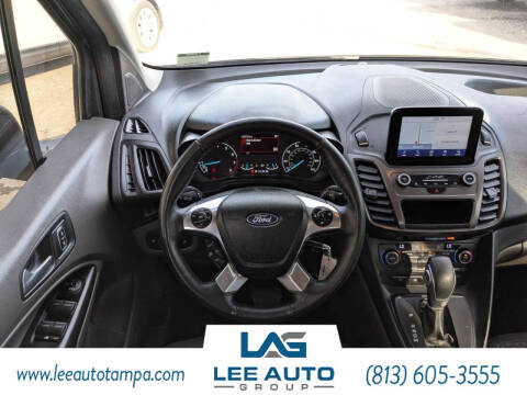 2022 Ford Transit Connect XLT