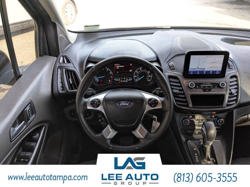 2022 Ford Transit Connect XLT