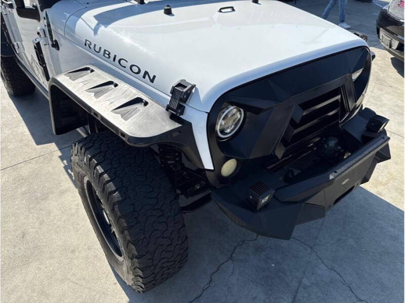 2014 Jeep Wrangler Unlimited