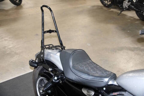 2015 Harley-Davidson Sportster