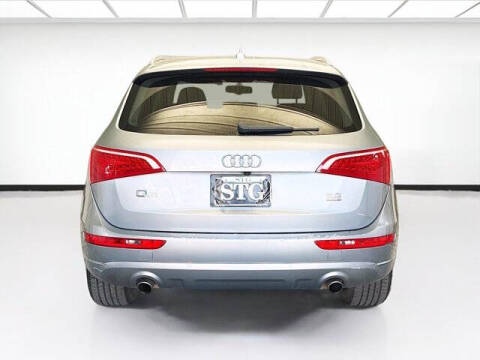 2010 Audi Q5 3.2 quattro Premium Plus