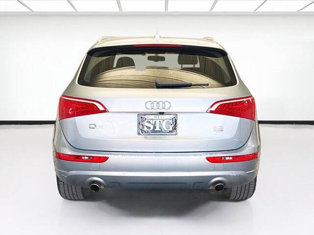 2010 Audi Q5 3.2 quattro Premium Plus