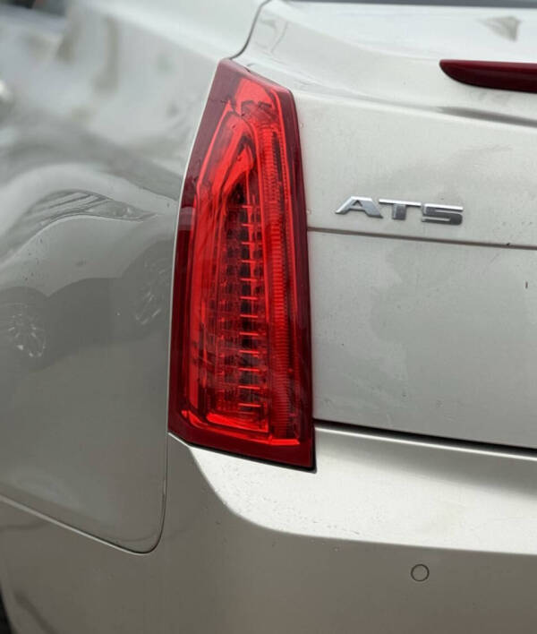 2016 Cadillac ATS 2.5L Luxury Collection