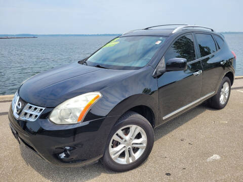 2013 Nissan Rogue for sale at Liberty Auto Sales in Erie PA