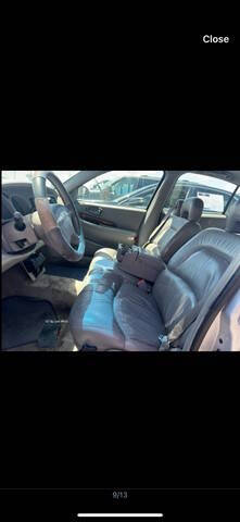 2000 Buick LeSabre Limited