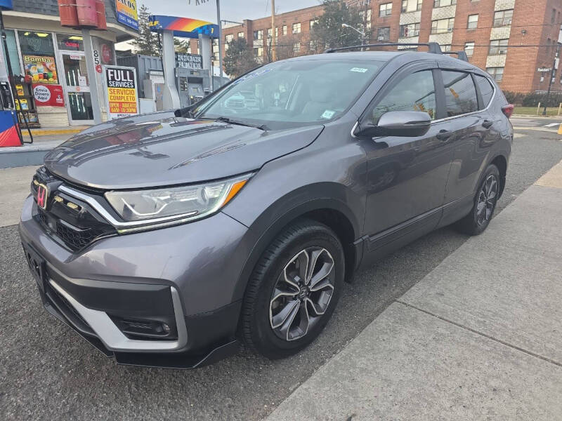 2020 Honda CR-V EX's photo