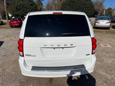 2014 Dodge Grand Caravan SE