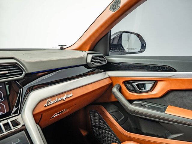 2022 Lamborghini Urus