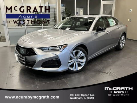 2023 Acura TLX