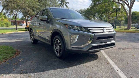 2020 Mitsubishi Eclipse Cross for sale at Car Depot in Miramar FL