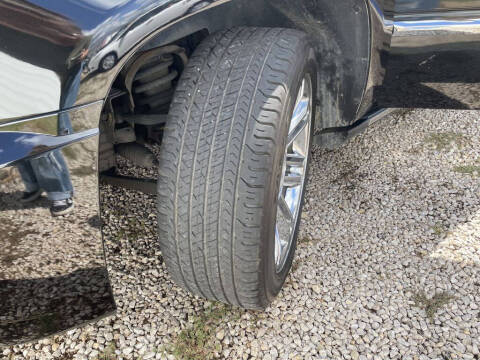 2013 Cadillac Escalade Platinum Edition