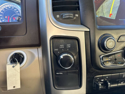 2018 RAM 2500 Lone Star