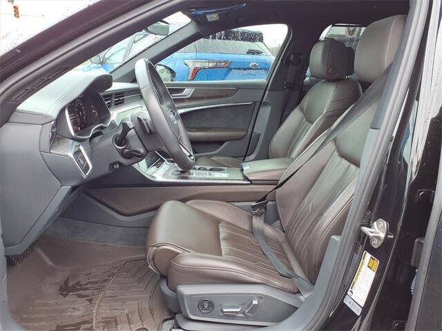 2020 Audi A6 allroad 3.0T quattro Prestige