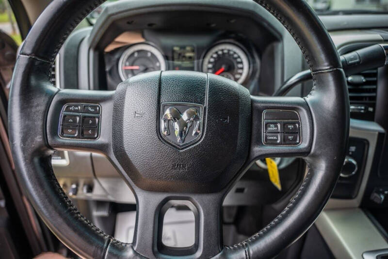 2015 RAM 2500