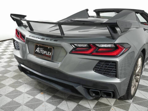 2024 Chevrolet Corvette Stingray