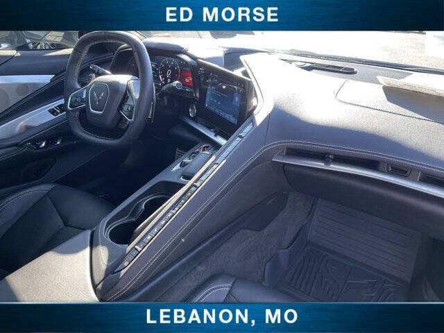 2024 Chevrolet Corvette Stingray