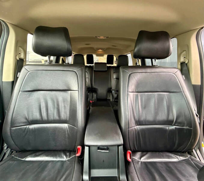 2019 Ford Flex SEL