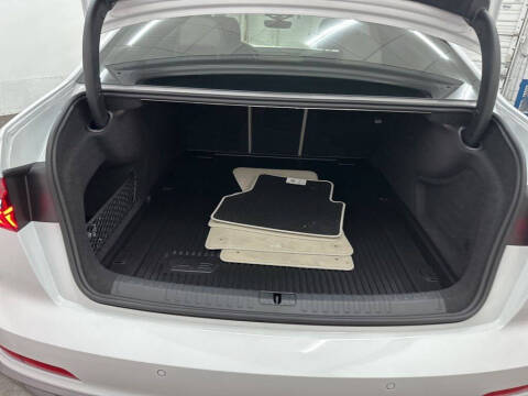 2025 Audi A6 quattro Prestige 55 TFSI