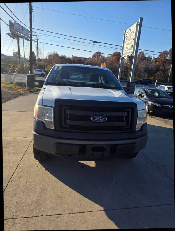 2013 Ford F-150