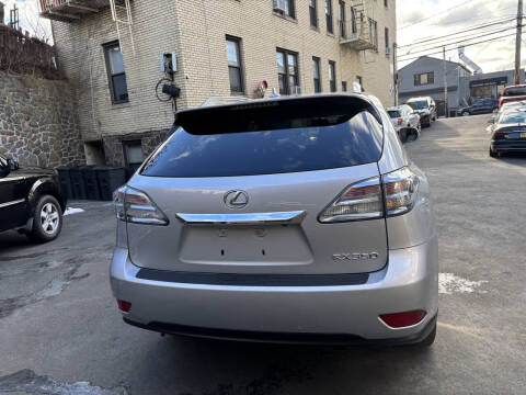 2011 Lexus RX 350