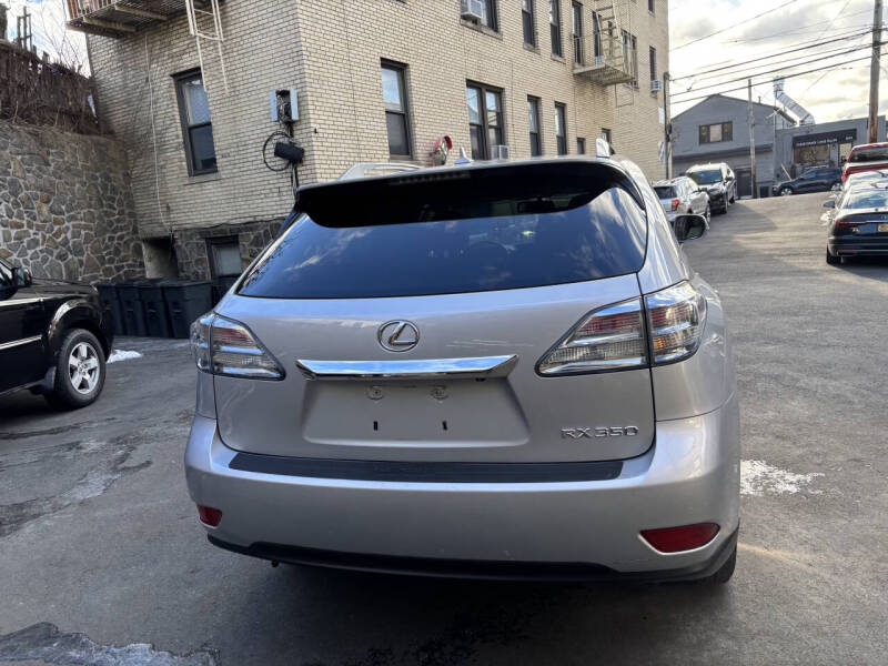 2011 Lexus RX 350