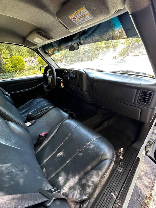 2002 GMC Sierra 1500