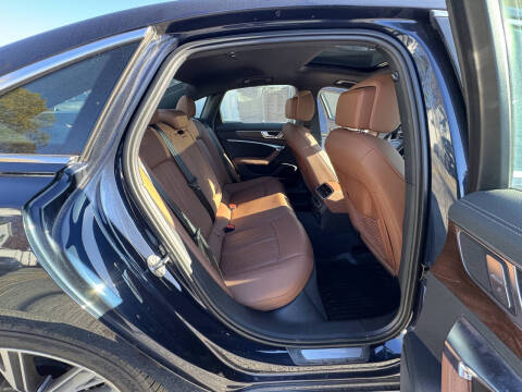 2020 Audi A6 quattro Premium Plus 55 TFSI