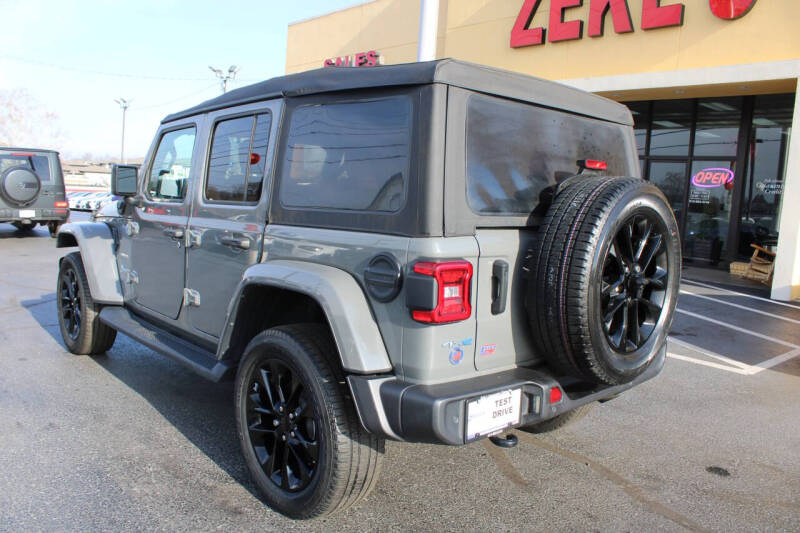 2021 Jeep Wrangler Unlimited