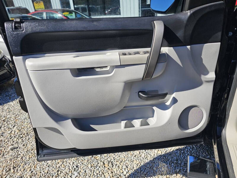 2010 Chevrolet Silverado 1500 LT