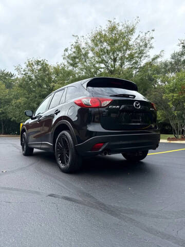 2016 Mazda CX-5