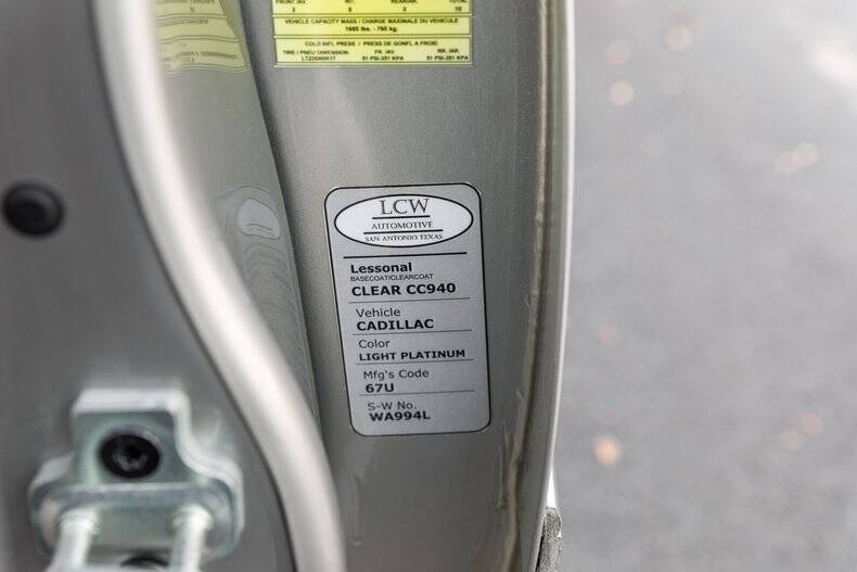 2007 Cadillac DTS