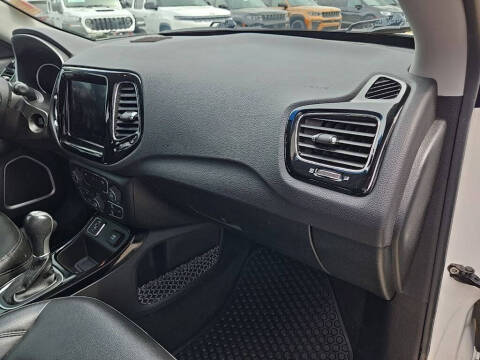 2018 Jeep Compass Altitude