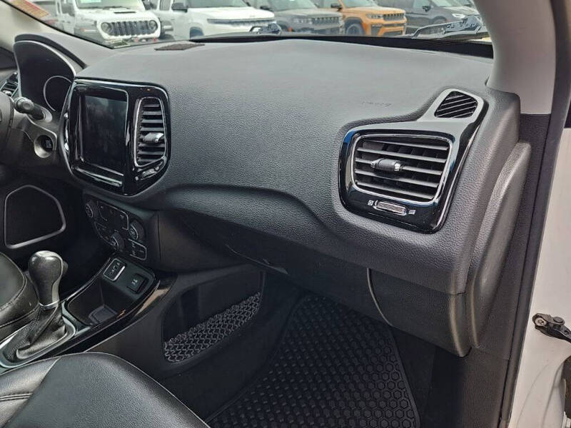 2018 Jeep Compass Altitude