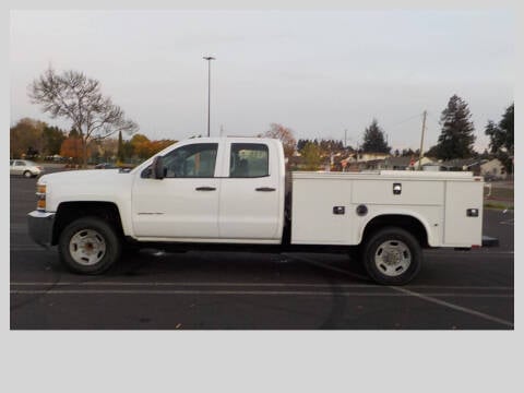 2015 Chevrolet Silverado 2500HD for sale at Royal Motor in San Leandro CA