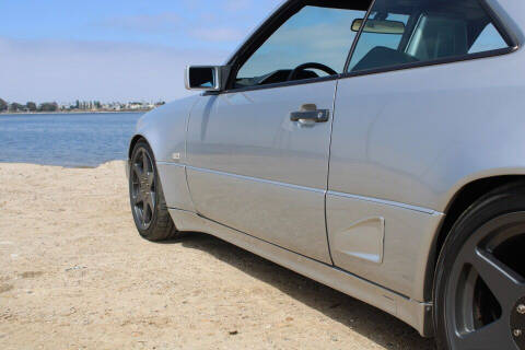 1991 Mercedes-Benz 300-Class