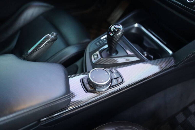 2015 BMW M4