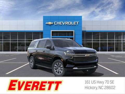 2023 Chevrolet Suburban for sale at Everett Chevrolet Buick GMC in Hickory NC