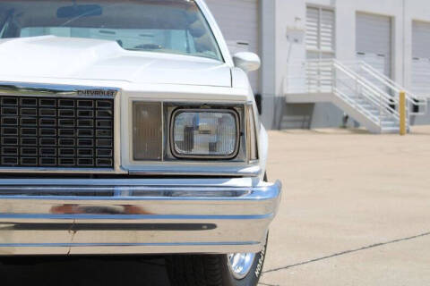 1978 Chevrolet Malibu