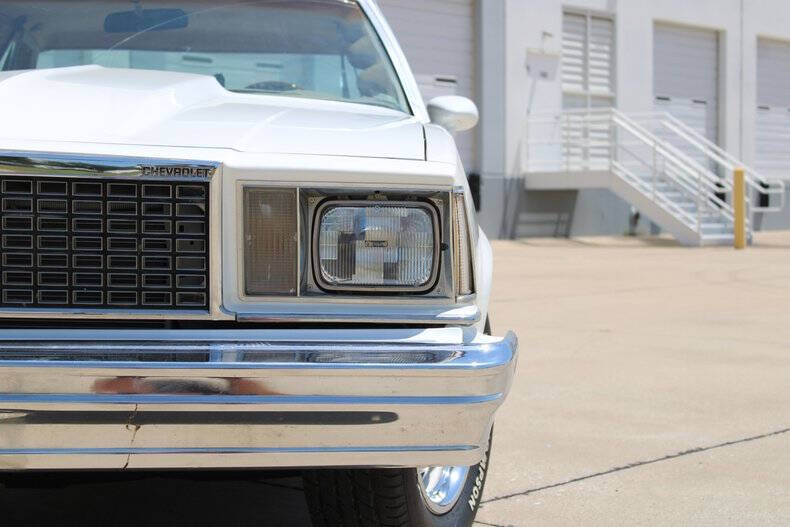1978 Chevrolet Malibu