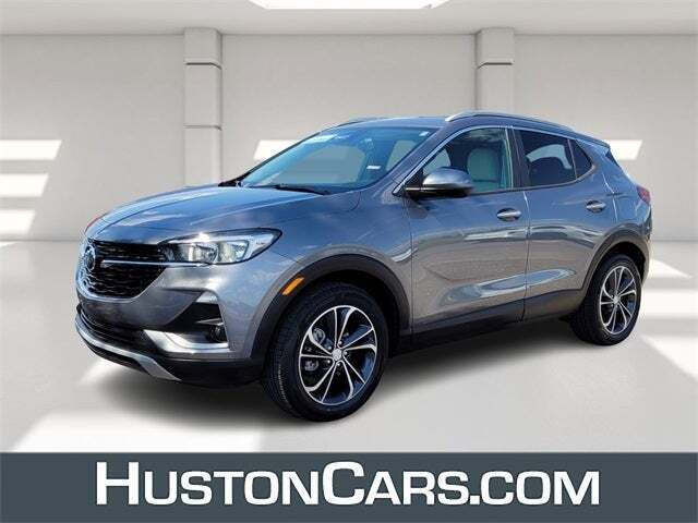 2021 Buick Encore GX Select