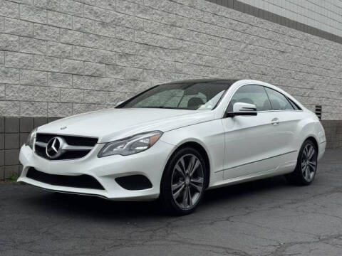 2016 Mercedes-Benz E-Class