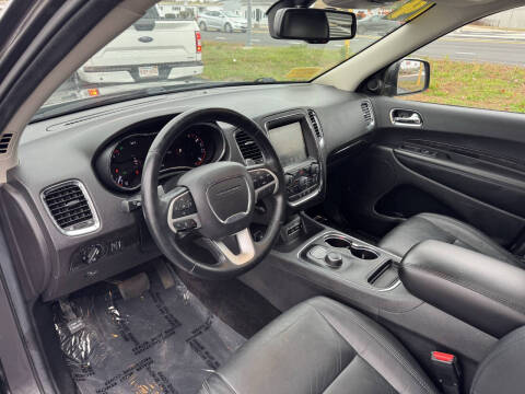 2014 Dodge Durango Limited