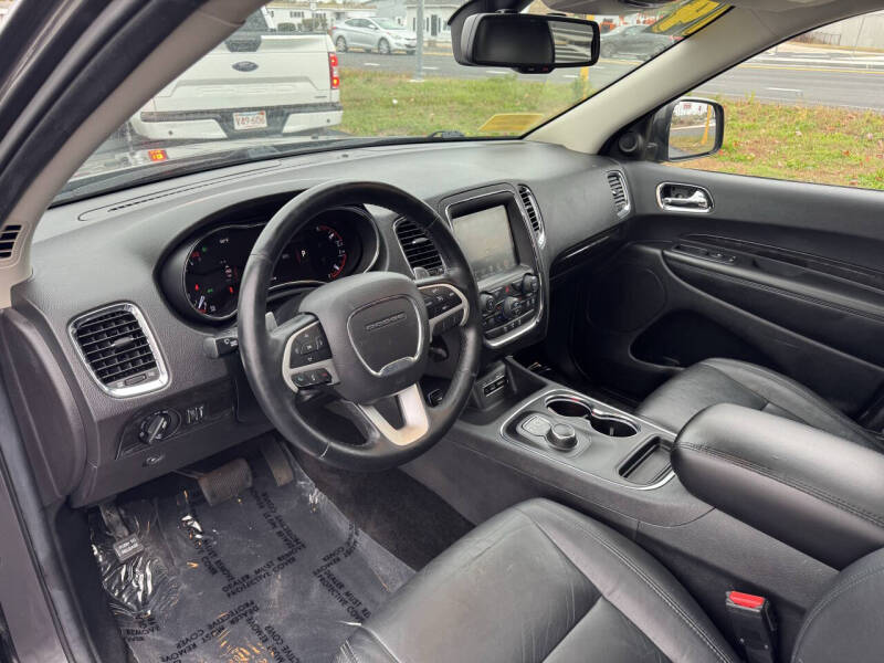 2014 Dodge Durango Limited