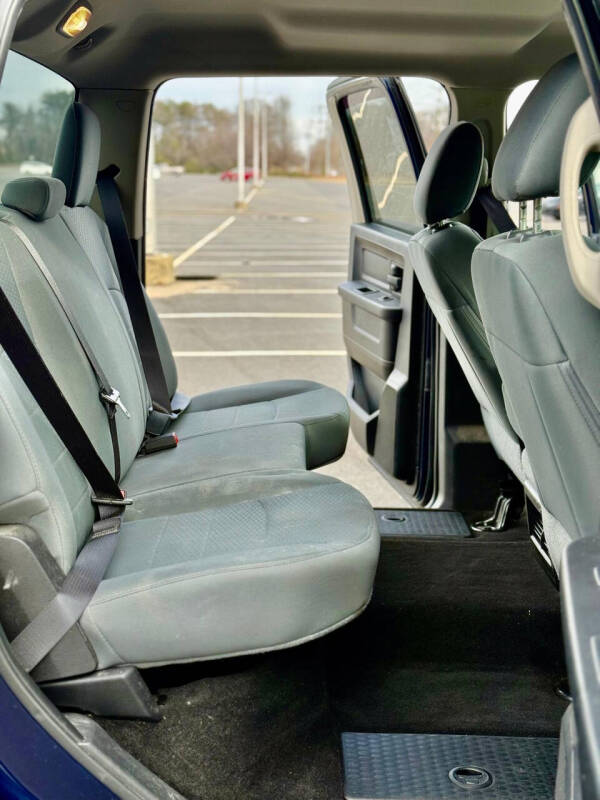 2016 RAM 1500 Express